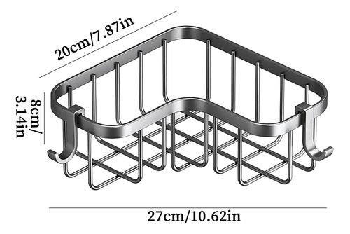 Rejilla De Almacenamiento Para Grifos De Cocina R, Fregadero