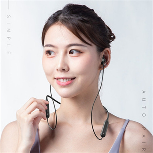 Auriculares Inalámbricos Deportivos Para El Cuello