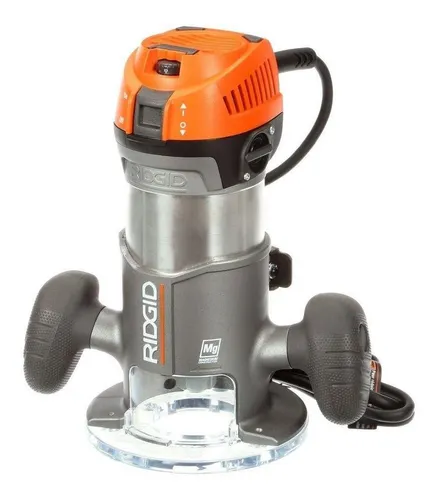 Router Ridgid R2910 MercadoLibre