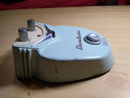 Chorus Danelectro Cool Cat. Solo Para Entendidos + Cuotas