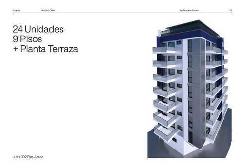 Imagen 1 de 17 de Emprendimiento Araoz Y Jufre