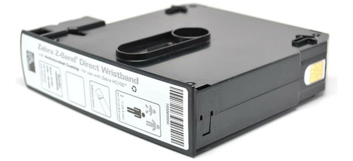 Pulseras Zebra Z-band Caja X 6 Unidades - Para Zebra Zd510hc