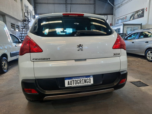 Peugeot 3008 1.6 Allure Thp 156cv