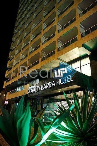Hotel Na Barra Da Tijuca Com 250 Apartamentos!! - 6963