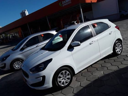 Imagem 4 de 9 de Ford Ka 1.0 Ti-vct Flex Se Manual