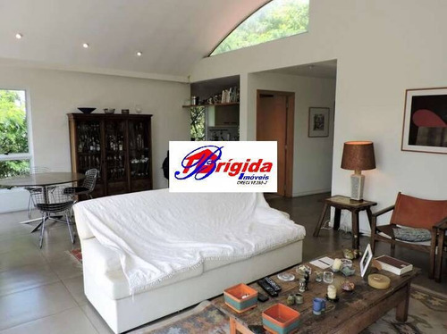 Imagem 7 de 15 de Palos Verdes - Contemporânea. Linda Vista E Espaço Gourmet! - 467m