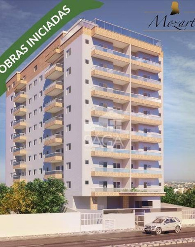Imagem 30 de 30 de Apartamento Com 2 Dormitórios À Venda, 54 M² Por R$ 285.000 - Vila Guilhermina - Praia Grande/sp - Ap4569