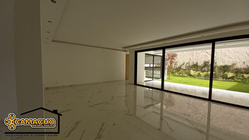 Imagen 3 de 14 de Casa Inteligente En Venta, 3 Recámaras, Bosque Real Odc-0207
