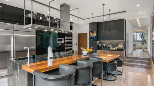 Cumbres De Santa Fe Casa En Venta
