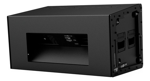 Caixa De Som Amplificada 12 Polegadas Attack Vsl112 2100w