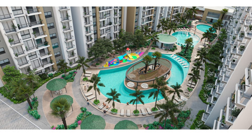 Venta Apartaestudio Nuevo Permiso Turístico Coralinas En Santa Marta