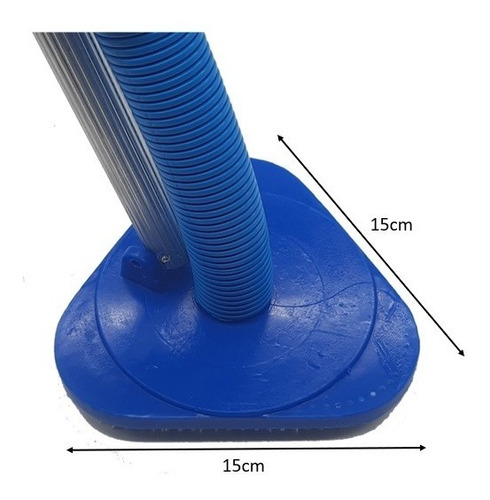 Imagen 2 de 10 de Barrefondo Kit De Limpieza Para Bombas Palo + Manguera + Kit