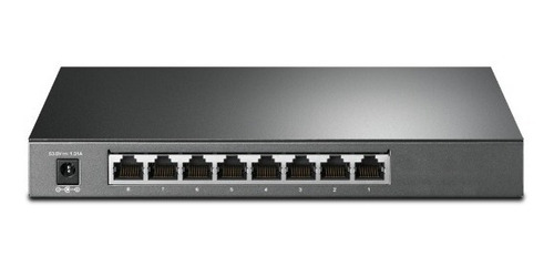 Imagen 1 de 4 de Switch Tp Link Sg2008p Jetstream 8 Puertos Gigabit 4 Poe+