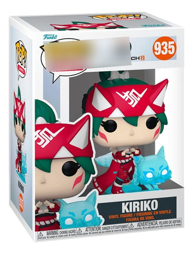 Funko Pop - Overwatch 2 - Kiriko (935)