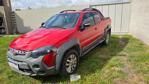 Fiat Strada 1.6 Adventure Ce Pack Top