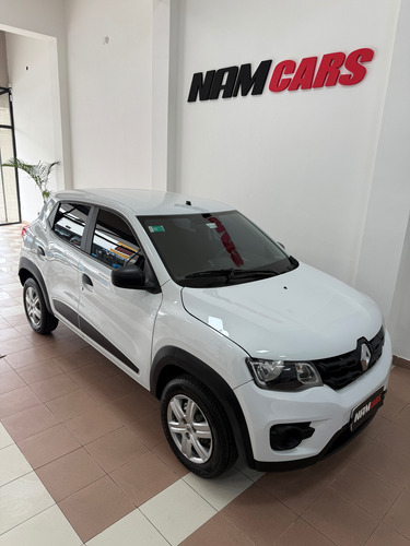 Renault Kwid 1.0 Sce 66cv Zen