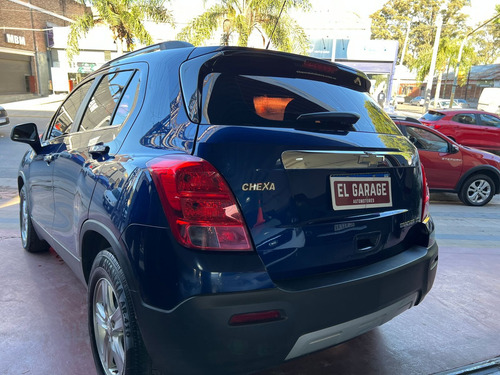Chevrolet Tracker 1.8 Ltz Fwd Mt 140cv