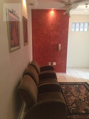 Imagem 3 de 19 de Sala Comercial À Venda Na Vila Mariana, 42 M², 1 Vaga, São Paulo. - Sa0301