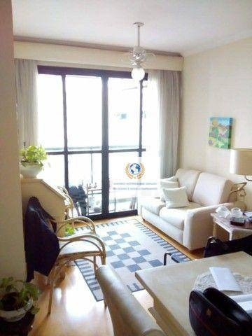 Imagem 1 de 4 de Apartamento Com 2 Dormitórios À Venda, 74 M² Por R$ 435.000,00 - Mansões Santo Antônio - Campinas/sp - Ap0849