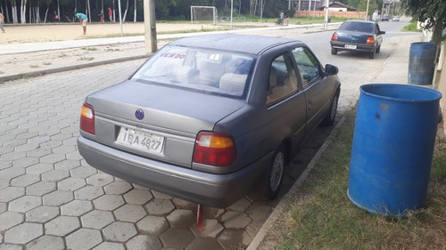 Volkswagen Logus Sedã