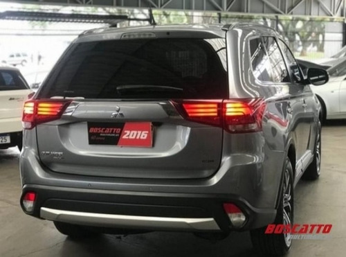 Imagem 2 de 6 de Mitsubishi Outlander 2.2 Dieses