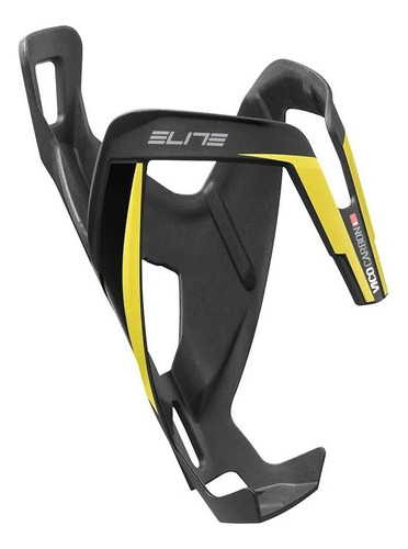 Suporte Caramanhola Garrafa Elite Vico Carbon Ciclismo Amare