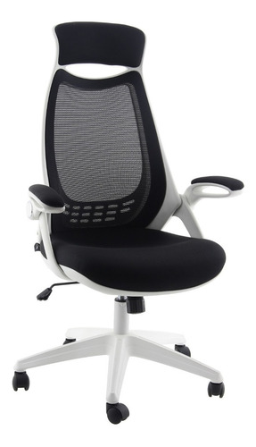 Silla Escritorio Oficina Ergonomica Brazo Regulable Cabecero