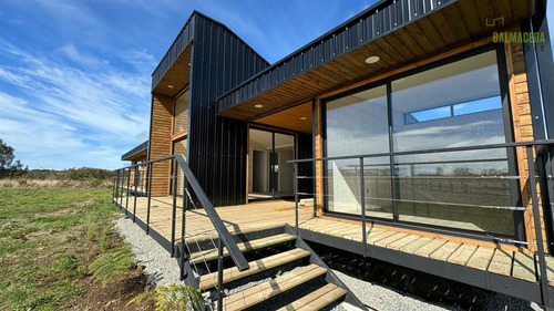 Casa En Venta En La Reserva, Frutillar