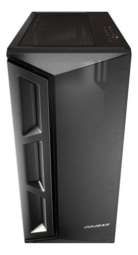Imagen 2 de 4 de Gabinete Cougar Darkblader X5 Media Torre Negro, E-atx