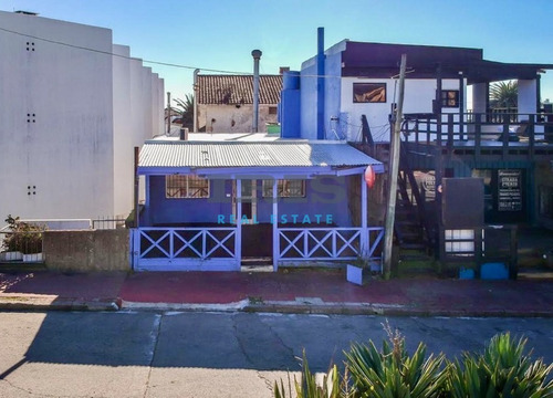 Venta Local Comercial En Peninsula, A Metros Del Puerto- Ref: 124