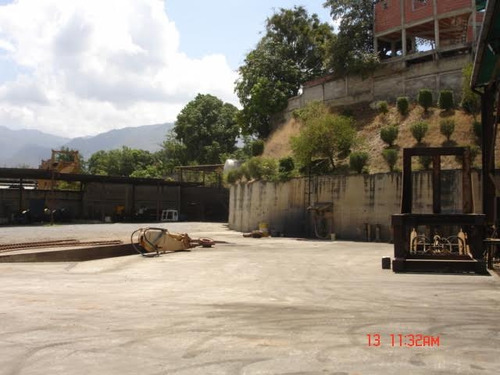 Terreno - En Intermarine Guatire. 5.936,95 Mts²