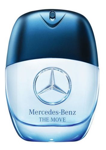 Perfume The Move Mercedes-Benz Eau De Toilette para hombre, 60 ml