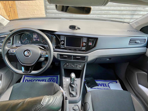 Imagem 6 de 7 de Volkswagen Polo 2018 1.0 Tsi Comfortline 200 Aut. 5p
