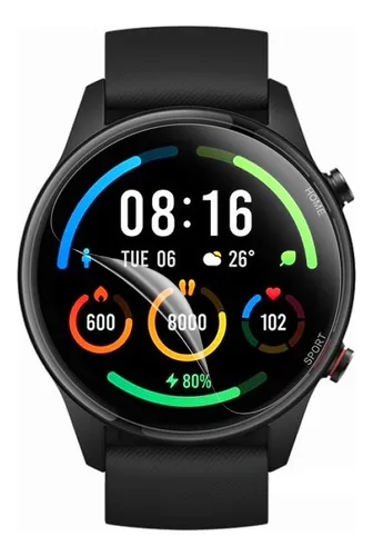 Lamina De Hidrogel Para Xiaomi Mi Watch Color Sport Section
