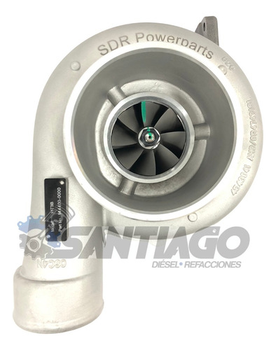 Turbocargador Modelo Ht3b Motor Big Cam 350 400 3801598