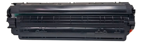 Toner Compatível Para Cf-283a M125 M126 M127 M128 Premium Tinta Preto