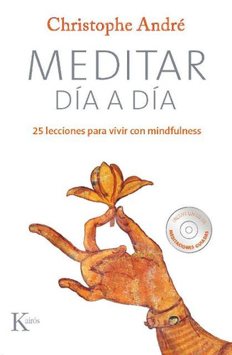 Meditar C/cd Dia A Dia