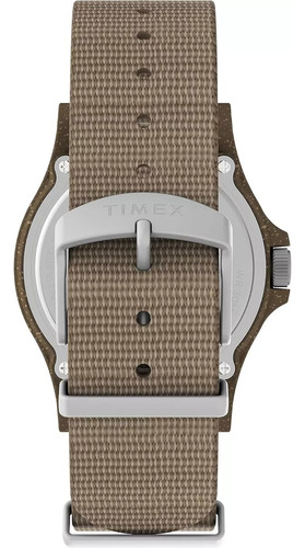 Timex Reloj Mk1 | Tw2v95900vc | 40mm Correa Oliva Bisel Oliva Fondo Oliva