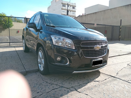 Chevrolet Tracker 1.8 Ltz+ Awd At 140cv