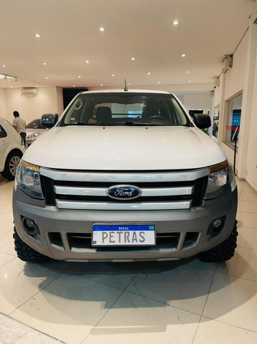 Imagem 7 de 8 de Ford Ranger 2.2 Xl 4x4 Cd 16v
