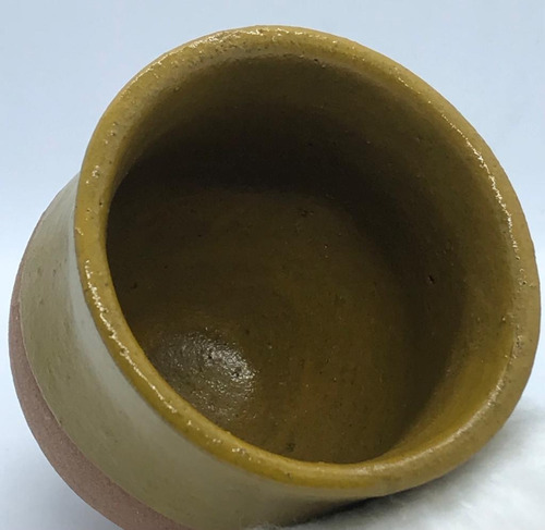 Copo Cerâmica Artesanal Chá Café Cachaça Suculenta Váriascor
