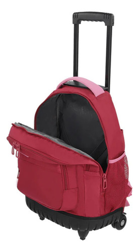 Mochila Feminina Acceleration Java Samsonite