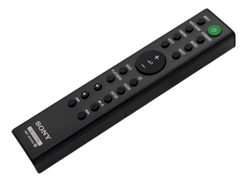 Control Remoto Rmt-ah410u Original Sony Para Barra Ht-sf200