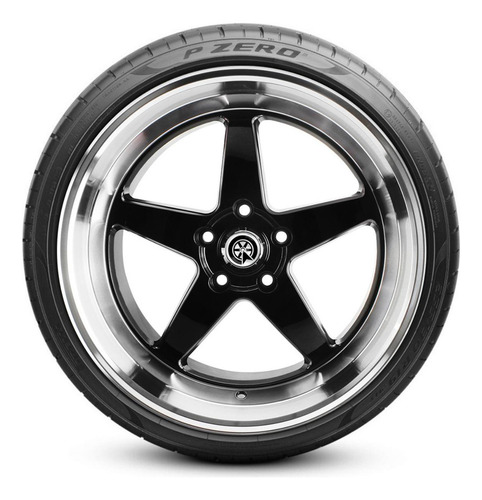 Llanta 225/40r20 94y Pirelli P Zero Pz4 Luxury *rft (*)