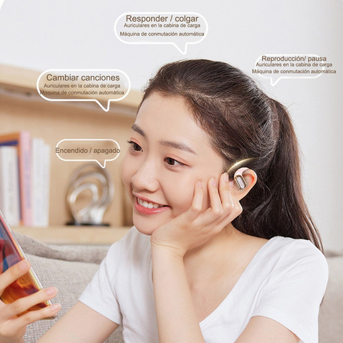 Audífonos Inalámbricos Bluetooth Tws Gaming Earbuds Audífono