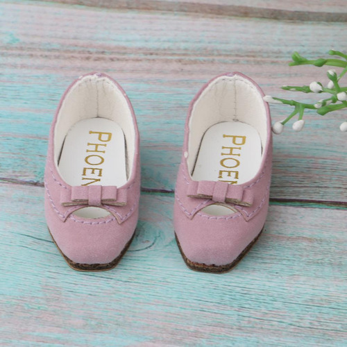 Zapatillas Mini Para De Articuladas De Rosa