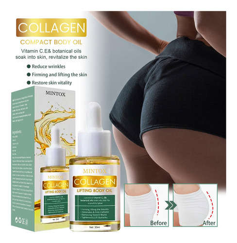 N Compact Body Oil Lifting Body Oil Instantly Lifting B 2002