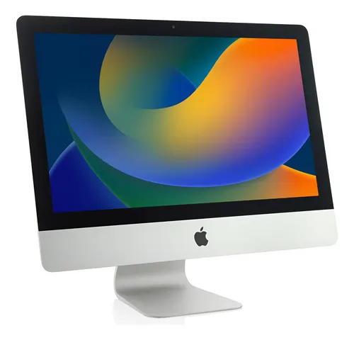 Computadora Mac De Mesa Apple Imac 2019 Retina 4k 21.5 I7 | Cuotas