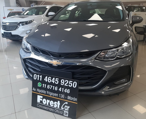 Chevrolet Cruze Ii 1.4 Lt 153cv 0km 2020 #7