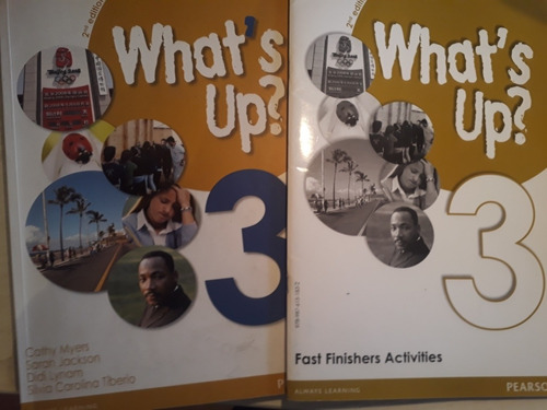 What's Up? 3 Student's+workbook, Extra Practice 2th Edition